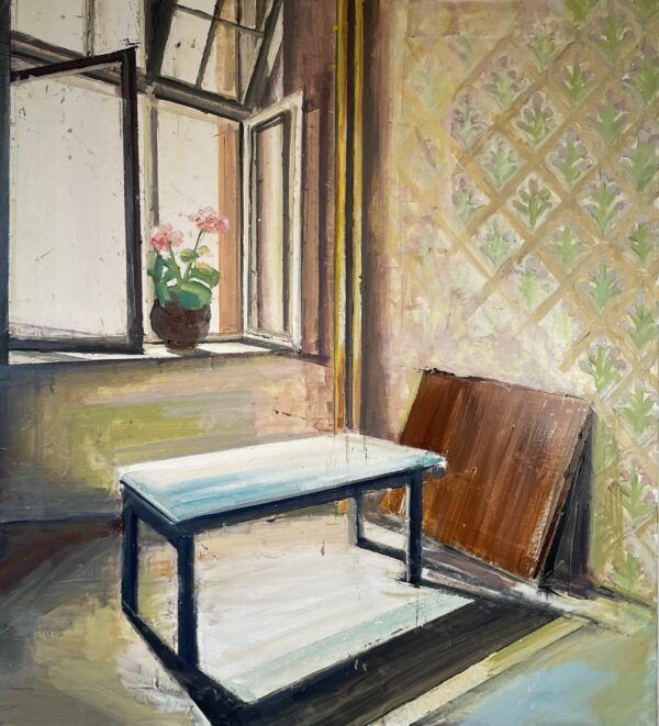 Hanne Schmidt, galleri kbh kunst