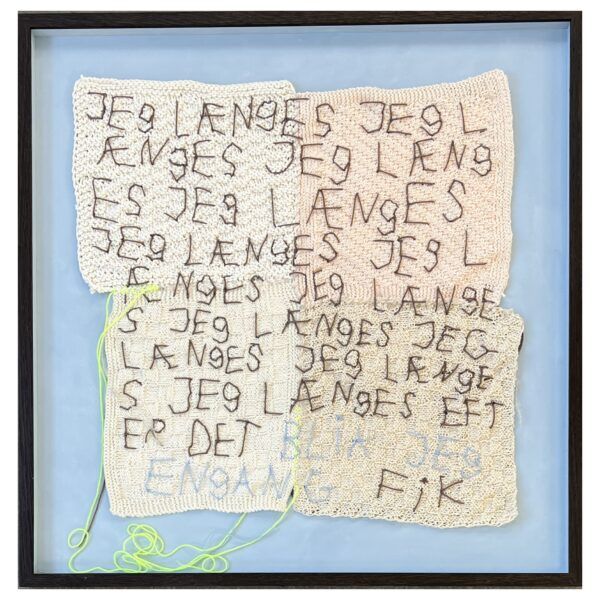Julie Wittrup, kunst, galleri kbh kunst