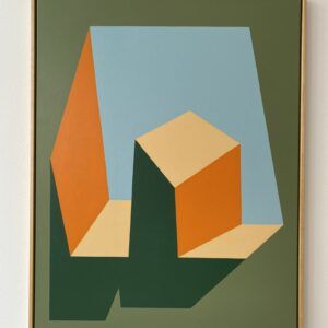 Rene Tromborg, galleri kbh kunst