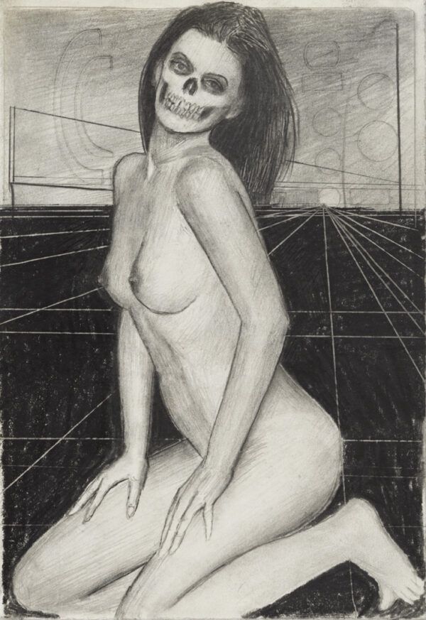 Paul Brainard, galleri, kbh kunst