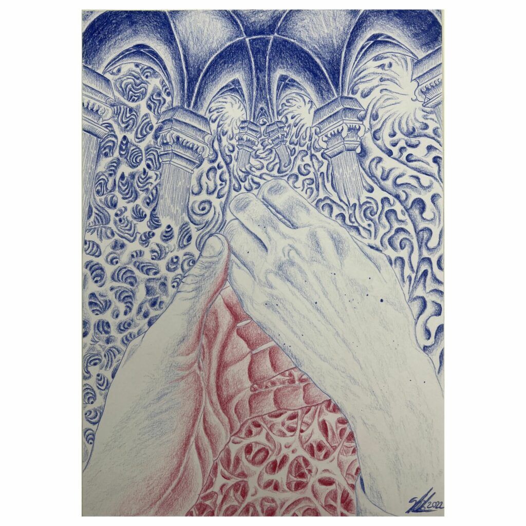 Sebastian Jakobsen, galleri kbh kunst