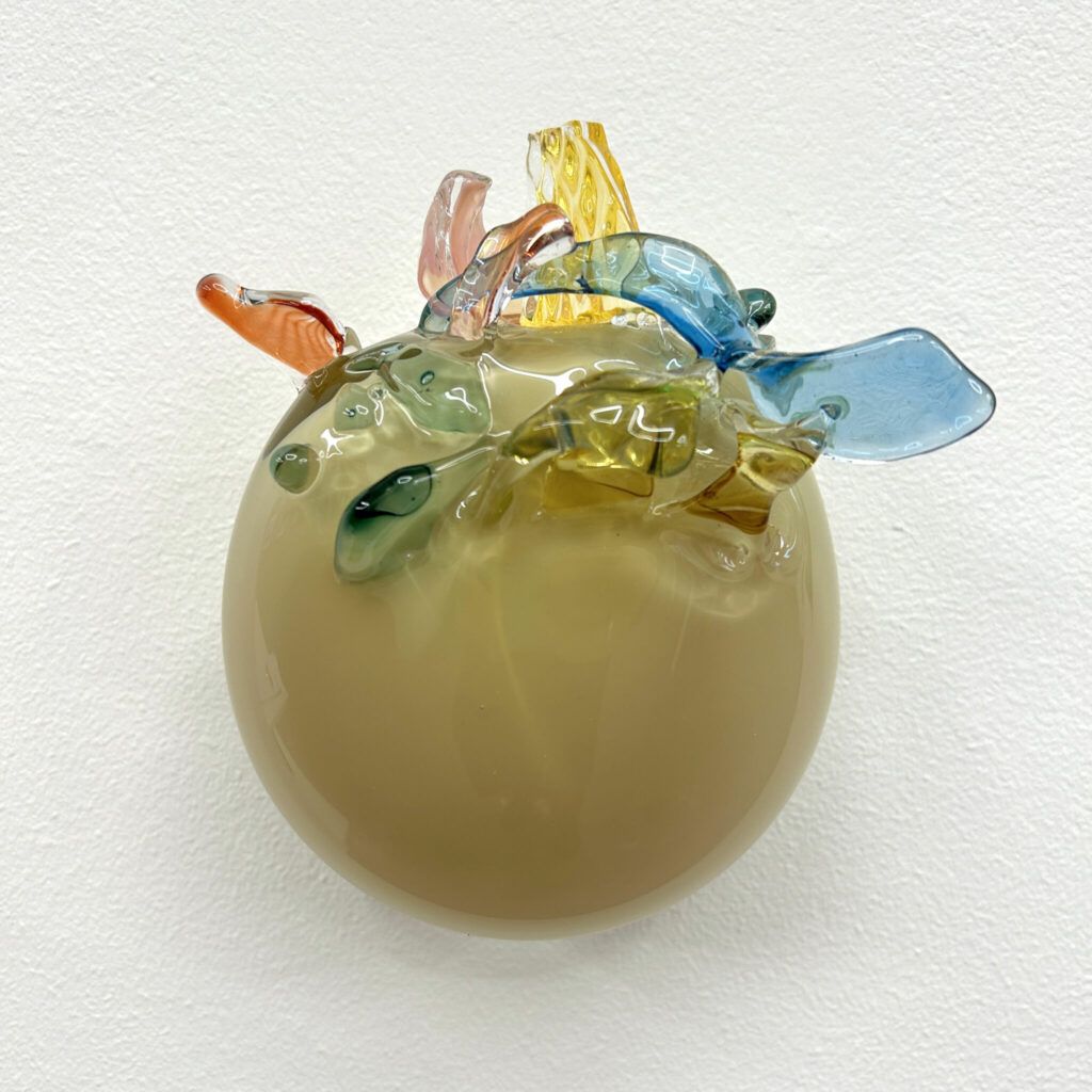 Lærke Laura, Galleri kbh kunst