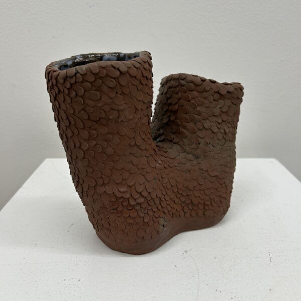 Nina Leth: "Vase 1" eller "Make 100 vases in different shapes I" - Image 4