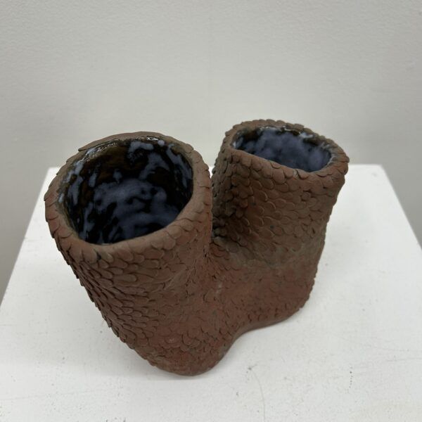 Nina Leth: "Vase 1" eller "Make 100 vases in different shapes I" - Image 3