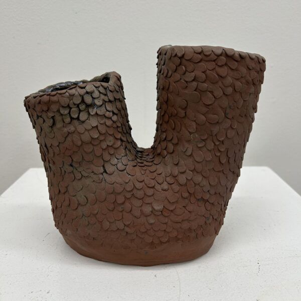 Nina Leth: "Vase 1" eller "Make 100 vases in different shapes I"