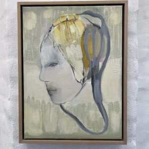 Linda Horn, maleri, galleri kbh kunst