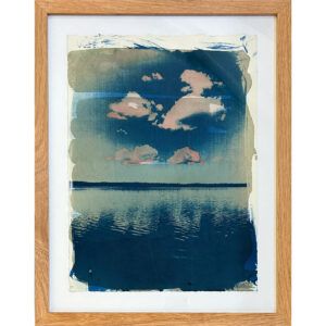 Anne Risum, Galleri, kbh kunst, cyanotopi, papirværk, akvarel, mixed media