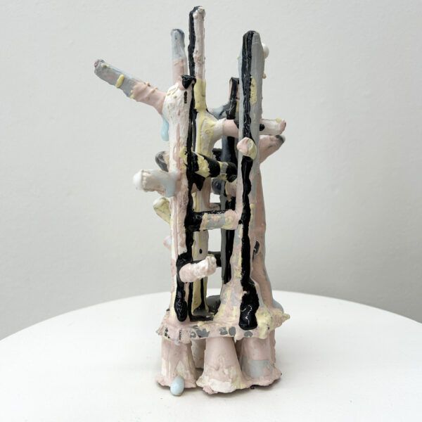 Charlotte Overgaard Christensen, galleri, kbh kunst, skulptur, keramik, billig kunst