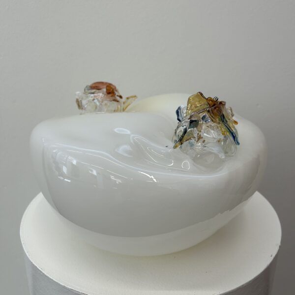 Lærke Laura - Glasskulptur - Image 3