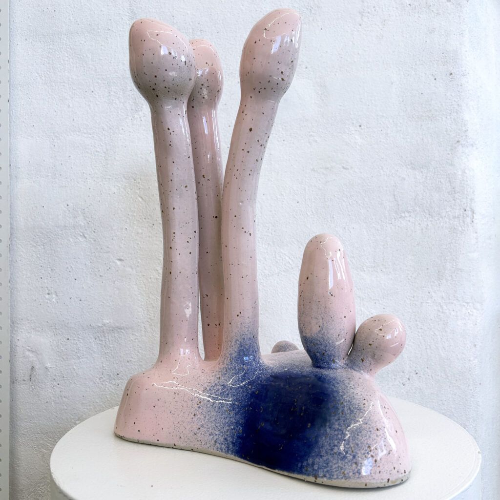 Tina Hvid, galleri kbh kunst, skulptur, stentøj, glasur, billig kunst