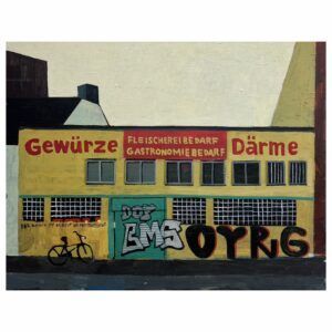 Bella Ahlman, galleri kbh kunst