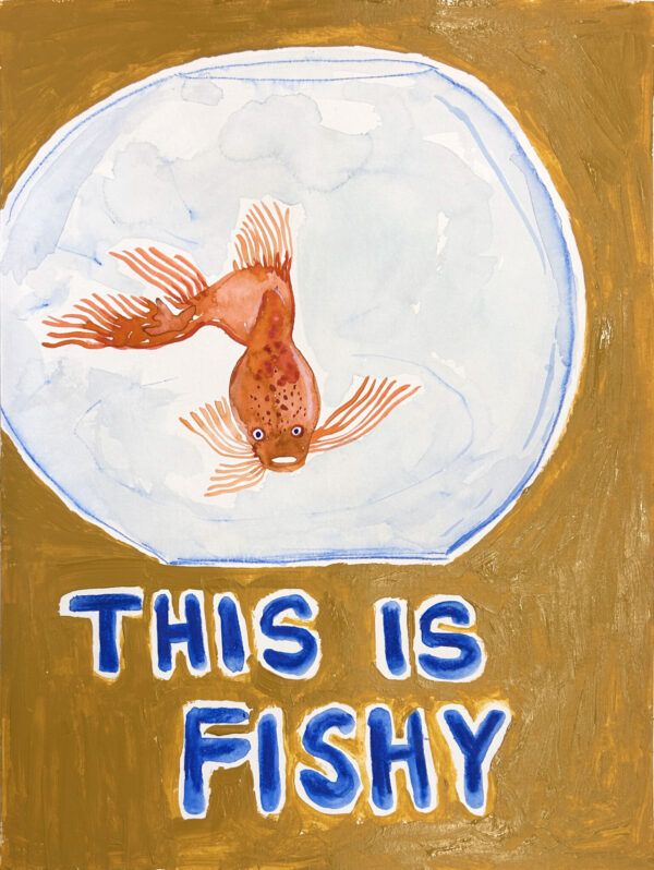 Marie Schack - This is fishy! - Image 2
