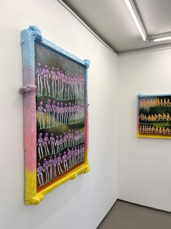 Aske Alexander Hvidtfeldt - Emperors of ice-cream #4 - Image 3
