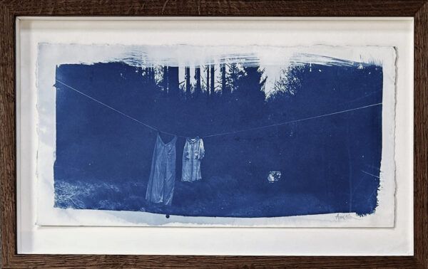 Anne Risum - Blåvask - Image 2