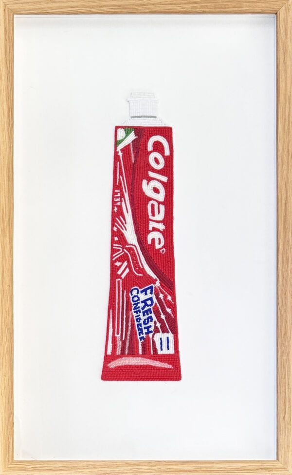 Faranak Sohi - Colgate - Image 2