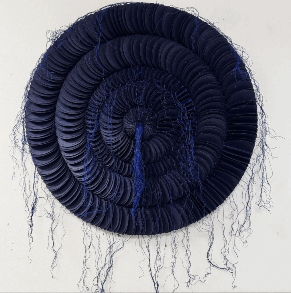 Christine Lyhne, gallei kbh kunst