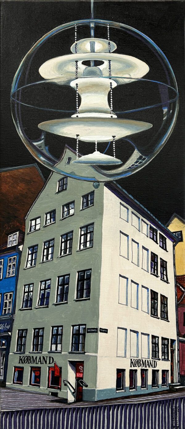 Alexei Svetlov - Købmand - Image 2
