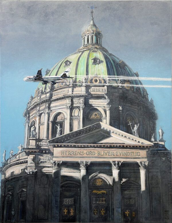 Alexei Svetlov - Marmorkirken - Image 2