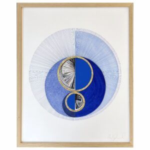 Mie Frey Damgaard, galleri kbh kunst, papirkunst