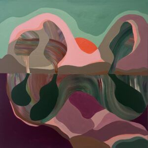 Line Højmann, galleri kbh kunst