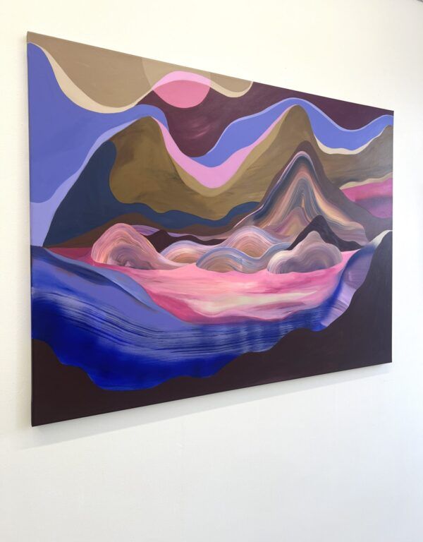 Line Højmann - Landscapes of my dreams - Image 4