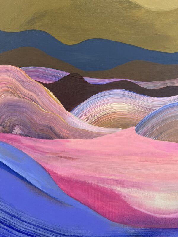 Line Højmann - Landscapes of my dreams - Image 3