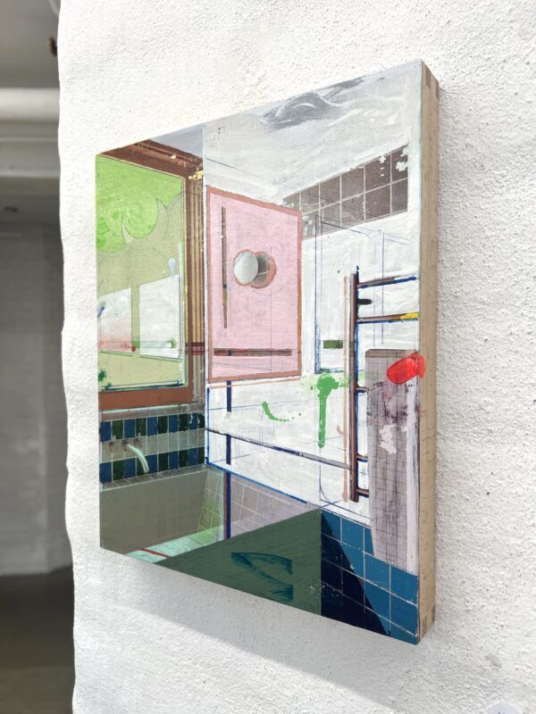 Jesper Kristiansen - Anti-vandal indretning - Image 3