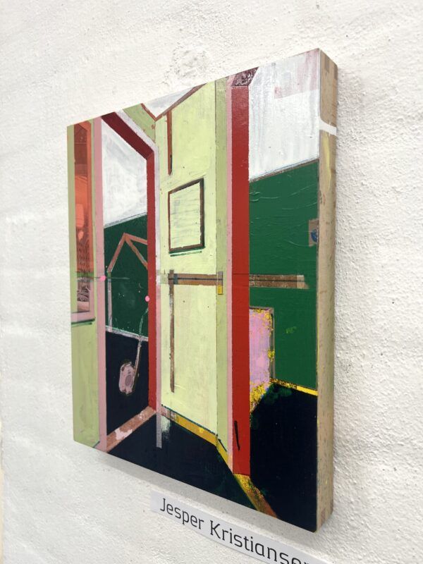 Jesper Kristiansen - Infarstruktur - Image 3