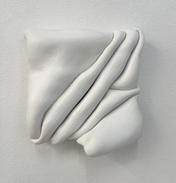 Rikke Hostrup, galleri kbh kunst, væg relief