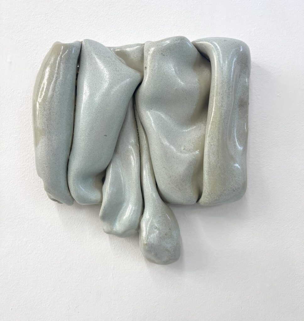 Rikke Hostrup, galleri kbh kunst, væg relief.