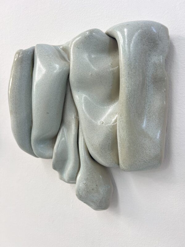 Rikke Hostrup, galleri kbh kunst, væg relief.