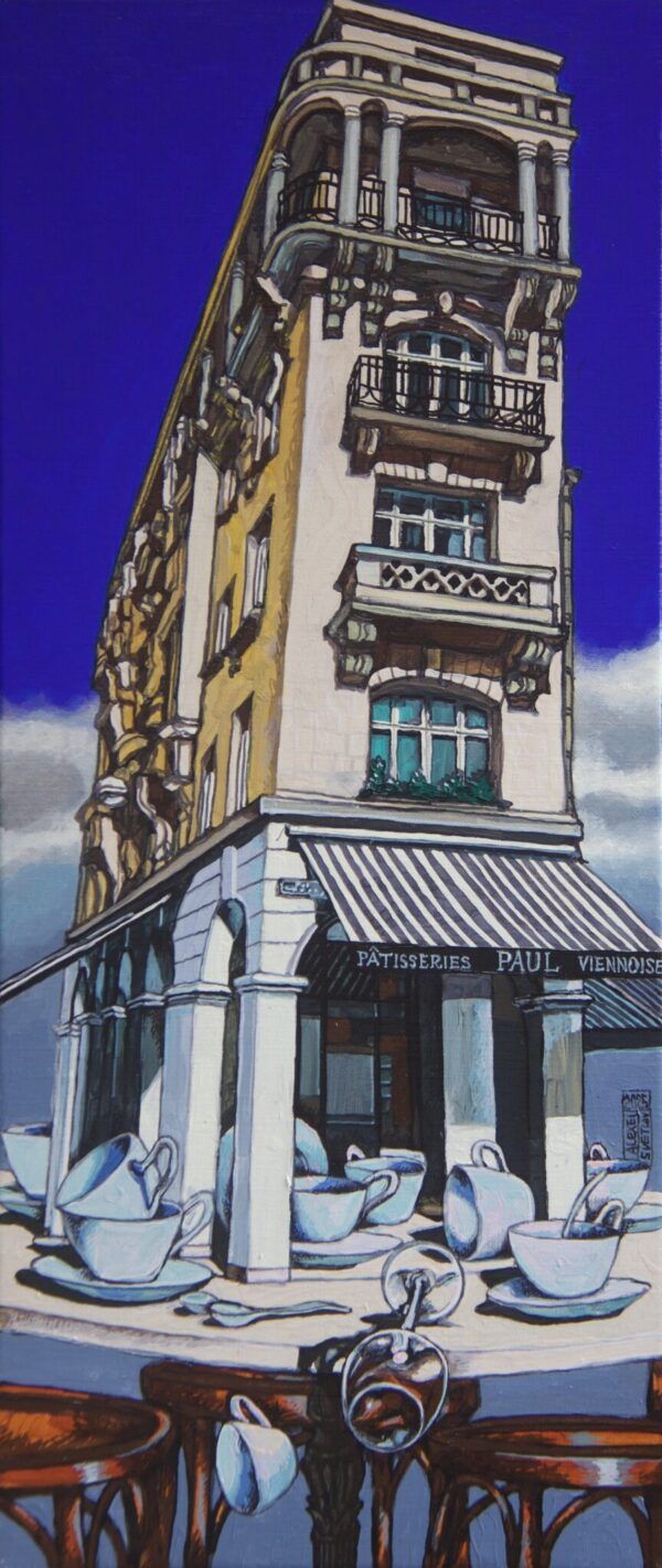 Alexei Svetlov - Paul Boulangerie - Image 2