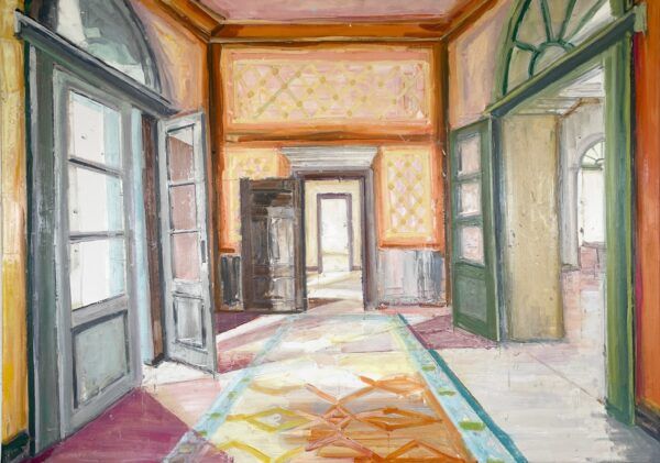 Hanne Schmidt, galleri kbh kunst
