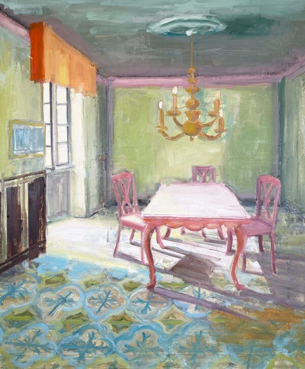 Hanne Schmidt, galleri kbh kunst