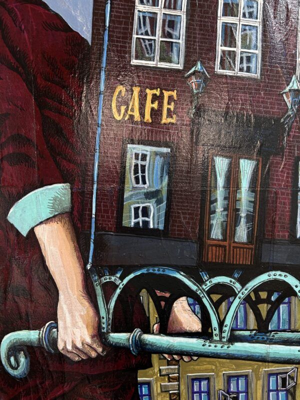 Alexei Svetlov - Café Gl. Torv - Image 5