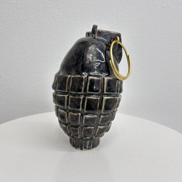 Mette Cecilie Smedegaard, Galleri kbh kunst, kunst, brugskunst, keramik, billig kunst, granat