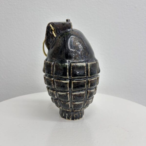 Mette Cecilie Smedegaard, Galleri kbh kunst, kunst, brugskunst, keramik, billig kunst, granat