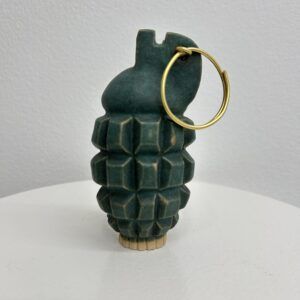 Mette Cecilie Smedegaard, Galleri kbh kunst, kunst, brugskunst, keramik, billig kunst, granat