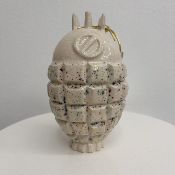 Mette Cecilie Smedegaard, Galleri kbh kunst, kunst, brugskunst, keramik, billig kunst, granat