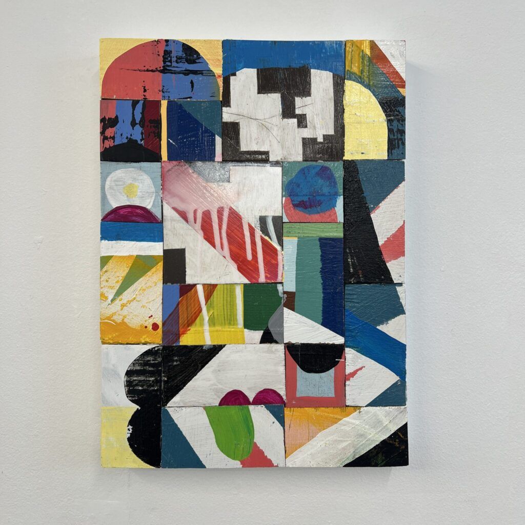 Johan Sonne Amhild, galleri kbh kunst
