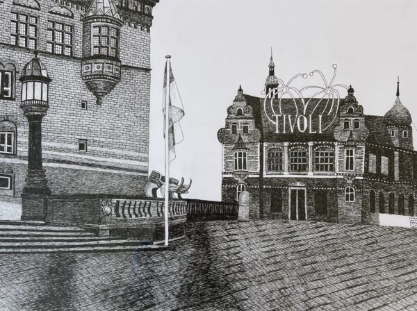 Bella Ahlman - Rådhuspladsen - Image 2