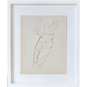 Iben Toft Nørgaard, Galleri kbh kunst, papirklip, papirkunst, papir, kunst til væggen, unika, billig kunst