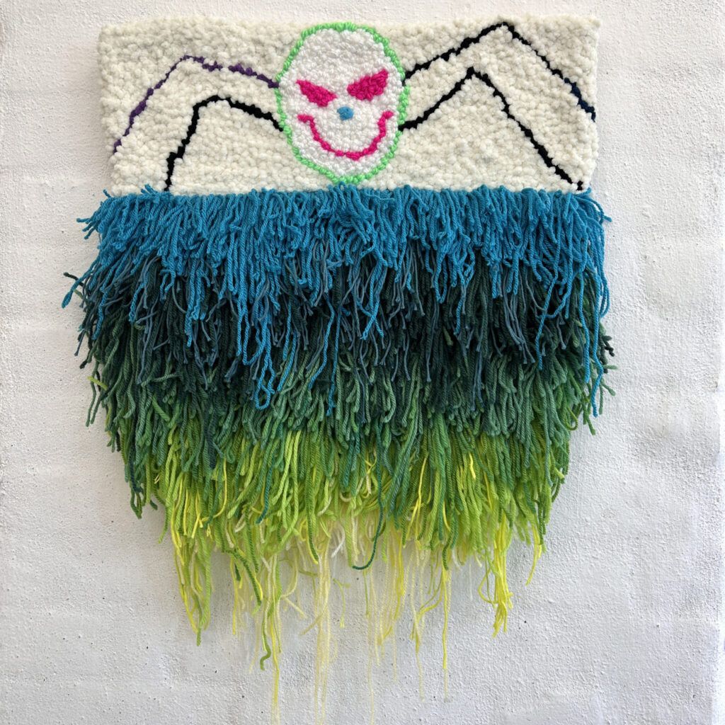 Lasse Drevsholt, Galleri kbh kunst, tuft, tuftet, kunst, lowbrow, fun, sjov, billig kunst