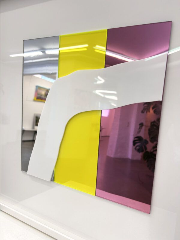 Rasmus Refer - Spejlrelief - Image 2