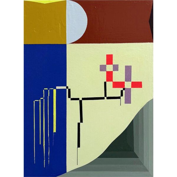 Christian Storm, Galleri kbh kunst, maleri, grafisk, kunst, billig kunst, former, farver