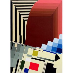 Christian Storm, Galleri kbh kunst, maleri, grafisk, kunst, billig kunst, former, farver