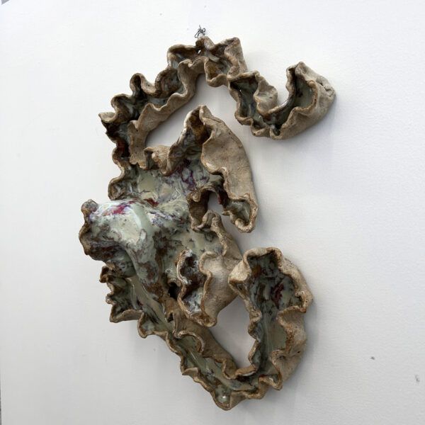 Ditte Løndahl - Vægskulptur - Image 2