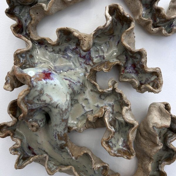 Ditte Løndahl - Vægskulptur - Image 3