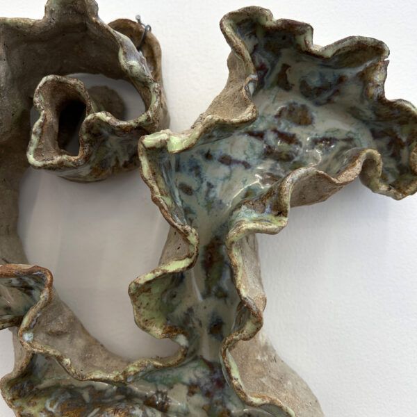 Ditte Løndahl - Vægskulptur - Image 3